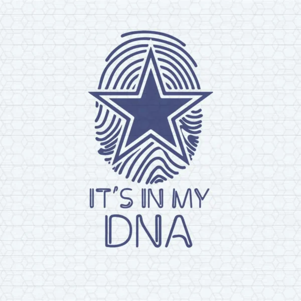 modern with a bold twist Cowboys logo SVG design showing pride for Cricut and Silhouette cutting machines