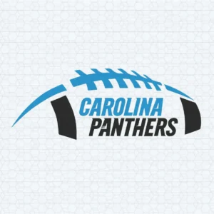 News Carolina Panthers Football Vector SVG