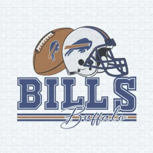 Nfl Buffalo Bills Football Team SVG PNG Eps Dxf