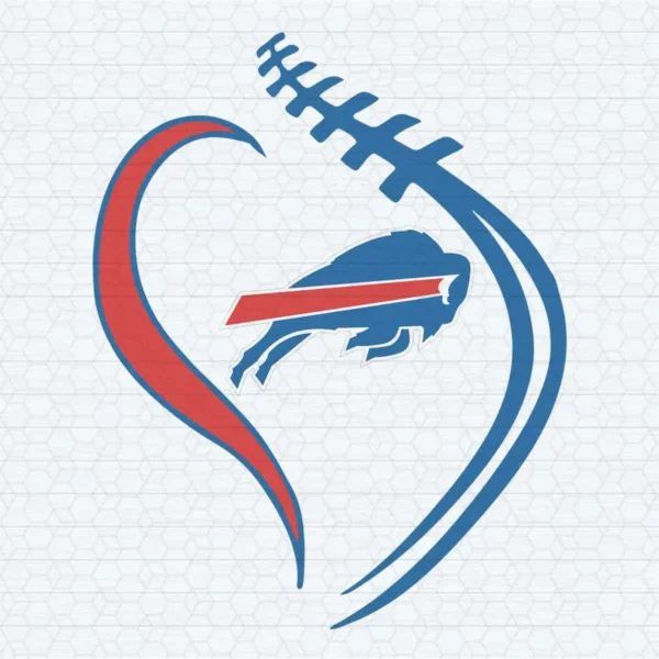 Nfl Football Vector Buffalo Bills Sport SVG Cricut File