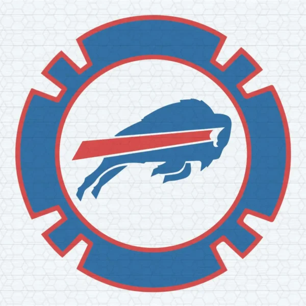 Nfl Football Vector SVG Buffalo Bills Logo Lovers