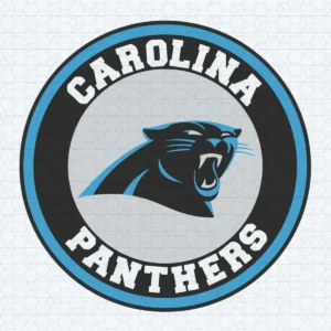 Nfl Sport Carolina Panthers Gear SVG Digital File