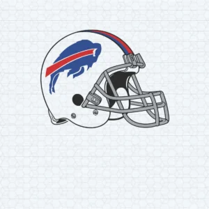 Nfl Super Bowl Football Vector Buffalo Bills Vector SVG