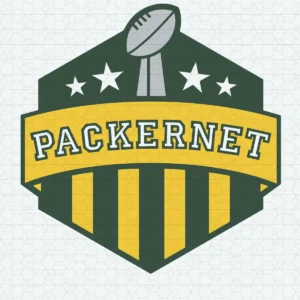 modern with vintage influences NFL classic SVG design showing pride for Cricut and Silhouette cutting machines