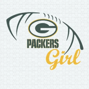 vintage with a modern twist, featuring bold and playful elements Packers classic SVG design showing pride for Cricut and Silhouette cutting machines