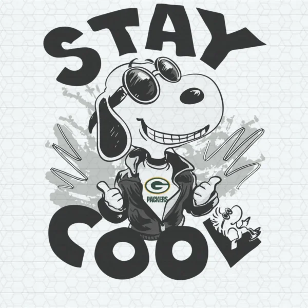 vintage with a playful twist Packers classic SVG design showing nostalgia and joy for Cricut and Silhouette cutting machines