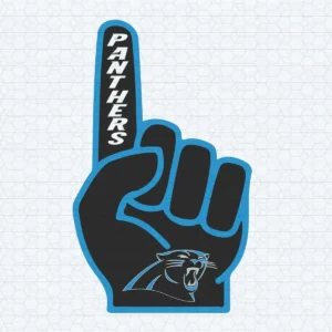 Panthers Nfl No 1 Football Funny Quotes SVG Cricut File