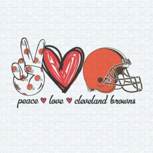 vintage with a playful and modern twist Browns classic SVG design showing nostalgia and pride for Cricut and Silhouette cutting machines