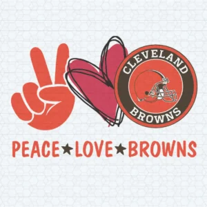 vintage with a playful and bold aesthetic Browns classic SVG design showing nostalgia and pride for Cricut and Silhouette cutting machines