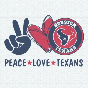 modern with a playful twist Texans logo SVG design showing pride for Cricut and Silhouette cutting machines