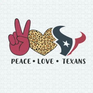 modern with playful elements Texans classic SVG design showing excitement for Cricut and Silhouette cutting machines