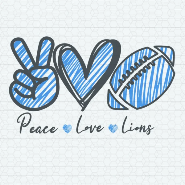 modern and playful with a touch of vintage Lions classic SVG design showing joy and camaraderie for Cricut and Silhouette cutting machines