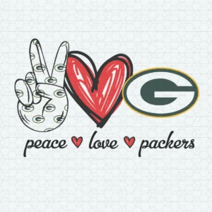 modern with a playful, vintage touch Packers classic SVG design showing joy and camaraderie for Cricut and Silhouette cutting machines