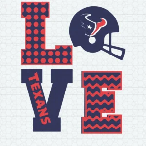 modern with playful elements Texans logo SVG design showing pride for Cricut and Silhouette cutting machines
