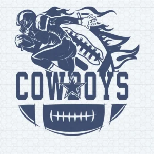 modern and bold with a dynamic sports aesthetic NFL classic SVG design showing excitement and pride for Cricut and Silhouette cutting machines