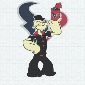 vintage with a playful twist Texans classic SVG design showing excitement and pride for Cricut and Silhouette cutting machines
