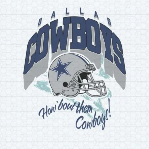 modern with a vintage twist Cowboys retro SVG design showing pride for Cricut and Silhouette cutting machines
