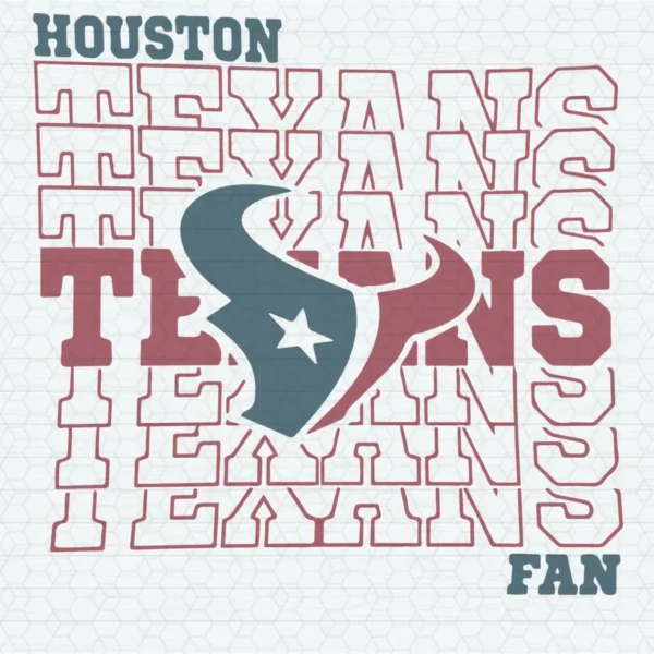 modern with a bold and dynamic aesthetic Texans retro SVG design showing pride for Cricut and Silhouette cutting machines