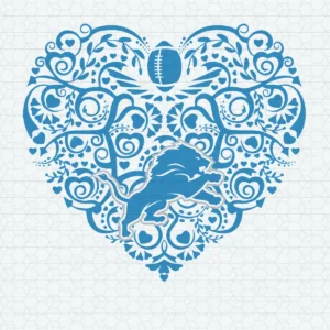 vintage with intricate detailing Lions retro SVG design showing nostalgia and pride for Cricut and Silhouette cutting machines