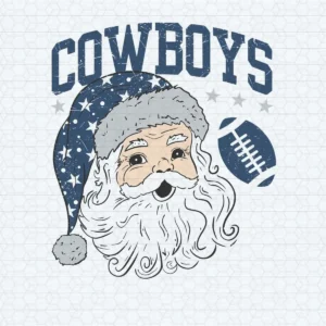 vintage with a playful twist Cowboys retro SVG design showing joy and nostalgia for Cricut and Silhouette cutting machines