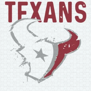 modern with a bold and slightly distressed look, reflecting a vintage feel Texans retro SVG design showing pride for Cricut and Silhouette cutting machines