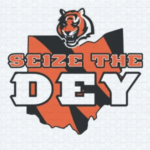 modern and bold with a touch of vintage aesthetics Bengals classic SVG design showing excitement and pride for Cricut and Silhouette cutting machines