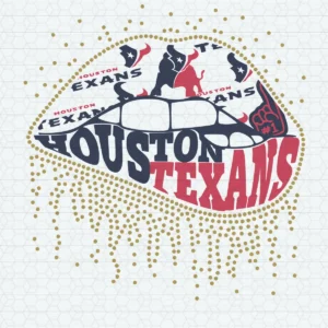 bold and modern with a vintage twist Texans classic SVG design showing pride for Cricut and Silhouette cutting machines