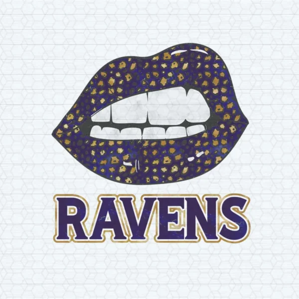 Sexy Lips Ravens Png Sublimation For Fangirls