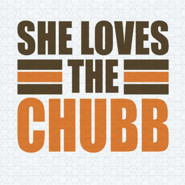 bold and modern with a touch of vintage Browns classic SVG design showing pride for Cricut and Silhouette cutting machines