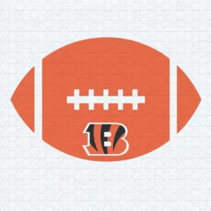 modern and bold with a playful twist Bengals classic SVG design showing excitement for Cricut and Silhouette cutting machines
