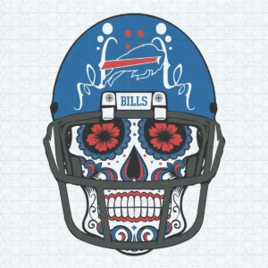 Skull With Helmet Nfl Football Vector SVG Cricut File