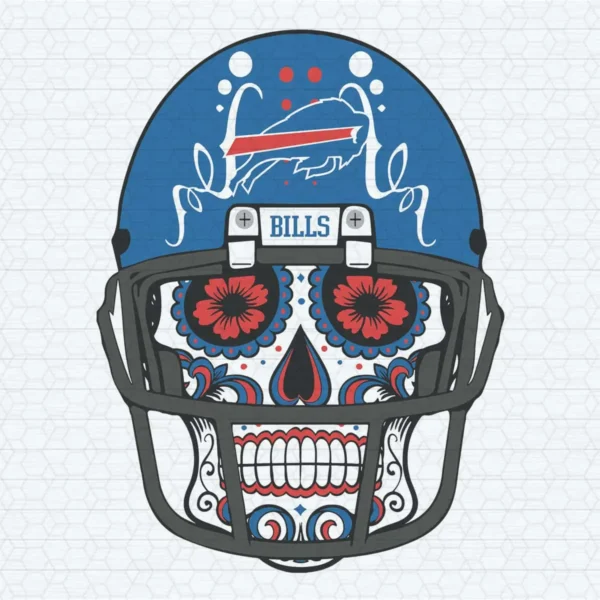 Skull With Helmet Nfl Football Vector SVG Cricut File