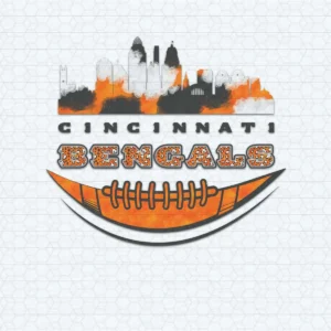 modern with a vintage twist, featuring bold graphics Bengals classic SVG design showing excitement and pride for Cricut and Silhouette cutting machines