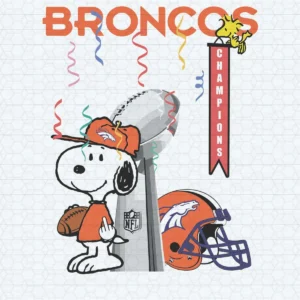 playful and nostalgic with a vintage touch Broncos classic SVG design showing joy and nostalgia for Cricut and Silhouette cutting machines