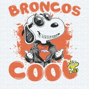 vintage with a playful twist Broncos classic SVG design showing joy and nostalgia for Cricut and Silhouette cutting machines