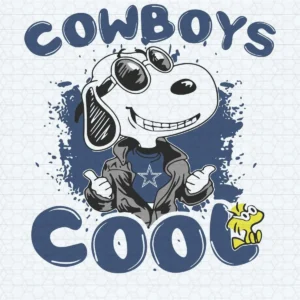modern with a playful twist Cowboys classic SVG design showing pride for Cricut and Silhouette cutting machines