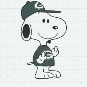 vintage with a playful twist Packers classic SVG design showing nostalgia and joy for Cricut and Silhouette cutting machines