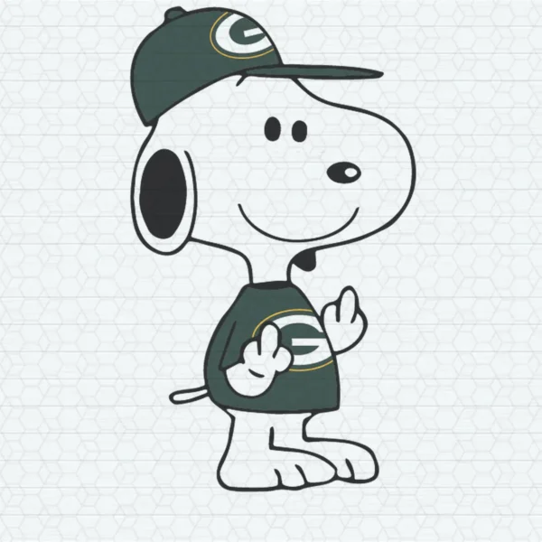vintage with a playful twist Packers classic SVG design showing nostalgia and joy for Cricut and Silhouette cutting machines