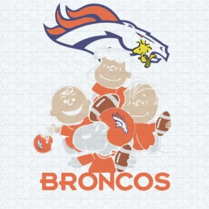 vintage with a playful twist Broncos classic SVG design showing nostalgia and joy for Cricut and Silhouette cutting machines