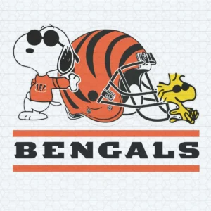 playful and modern with a nostalgic twist Bengals classic SVG design showing joy and nostalgia for Cricut and Silhouette cutting machines