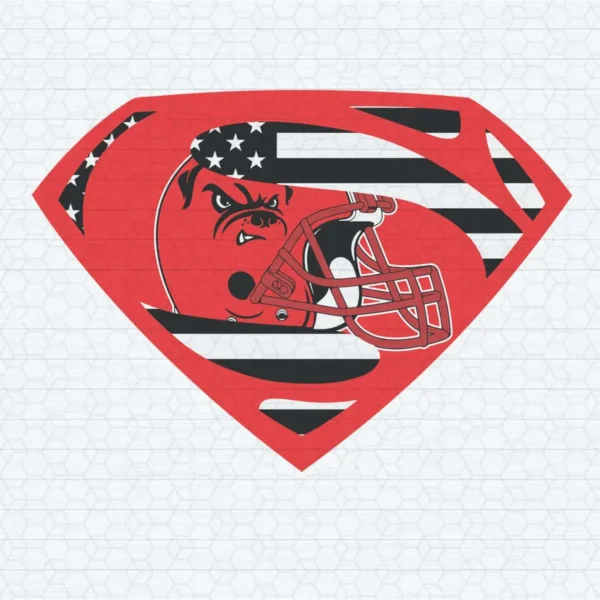 bold and modern with a vintage twist Browns classic SVG design showing pride and nostalgia for Cricut and Silhouette cutting machines