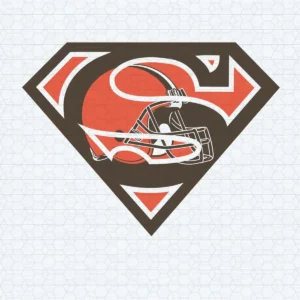 modern with a vintage twist, bold and dynamic Browns classic SVG design showing pride and resilience for Cricut and Silhouette cutting machines