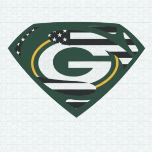 modern with a vintage twist, incorporating bold elements Packers classic SVG design showing pride for Cricut and Silhouette cutting machines