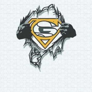 modern with a bold, vintage twist Packers classic SVG design showing pride for Cricut and Silhouette cutting machines