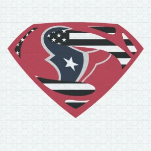 modern with a bold, superhero-inspired aesthetic Texans classic SVG design showing pride for Cricut and Silhouette cutting machines
