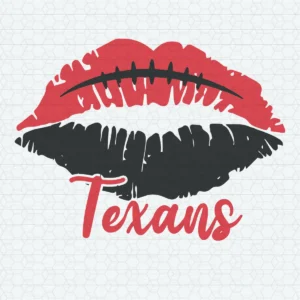 modern with a bold and playful twist Texans classic SVG design showing excitement for Cricut and Silhouette cutting machines