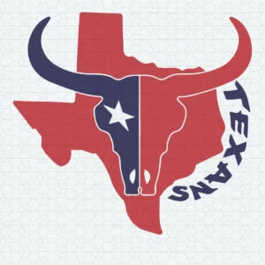 vintage with a modern twist, featuring bold elements Texans classic SVG design showing pride for Cricut and Silhouette cutting machines