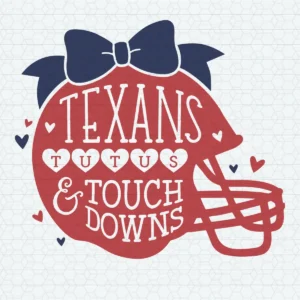 playful and modern with a vintage touch Texans logo SVG design showing joy and pride for Cricut and Silhouette cutting machines