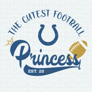 modern and playful NFL classic SVG design showing joy and pride for Cricut and Silhouette cutting machines
