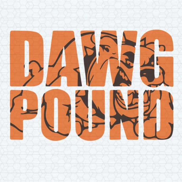 bold and vintage Browns classic SVG design showing pride for Cricut and Silhouette cutting machines